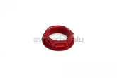 EVOTECH REAR WHEEL NUT DUCATI MULTISTRADA 950 / 1200 PANIGALE RED